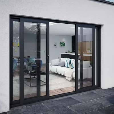 Pintu alumunium sliding ASATURA